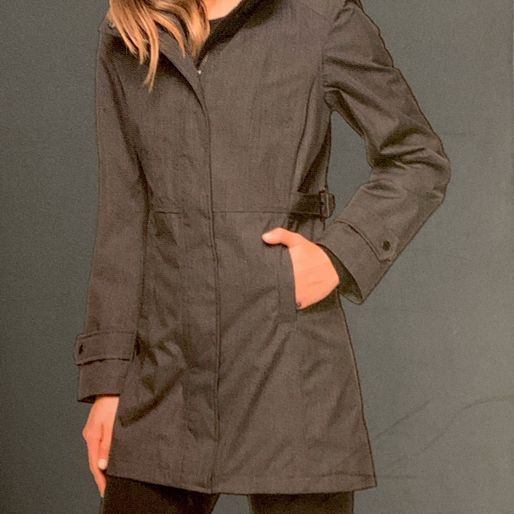 Kirkland Women’s Charcoal Coat